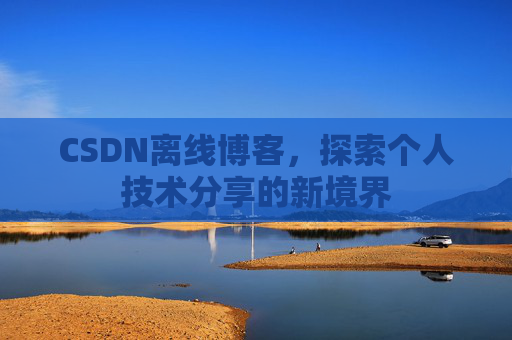 CSDN离线博客，探索个人技术分享的新境界